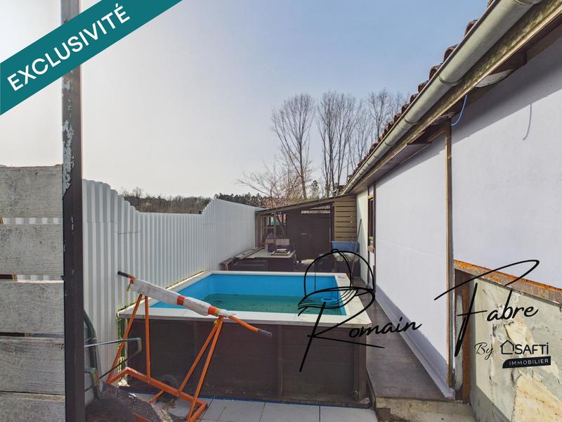 Maison - 154 m² - 6 pièces