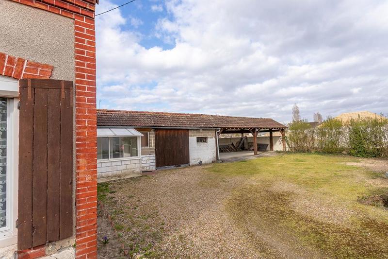 Maison - 101 m² - 5 pièces