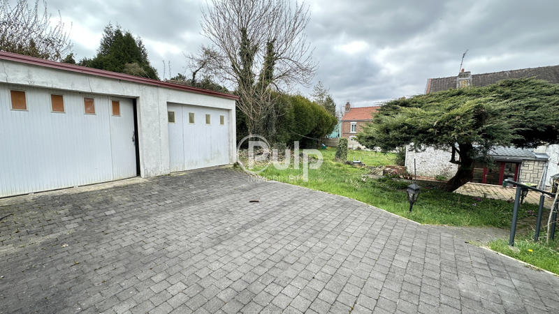 Maison - 150 m² - 8 pièces