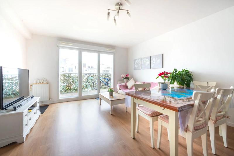 Appartement - 69 m² - 3 pièces