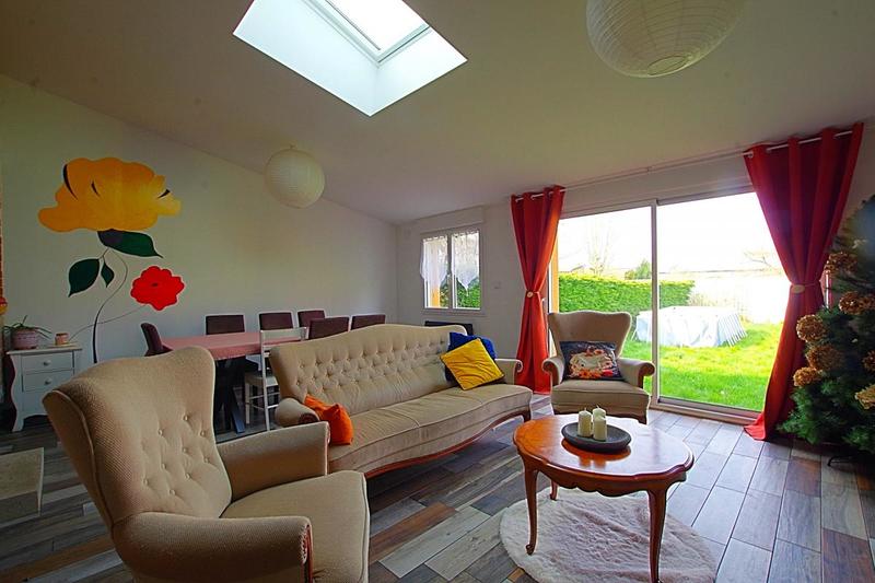 Maison - 147 m² - 7 pièces