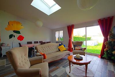 Maison - 147 m² - 7 pièces