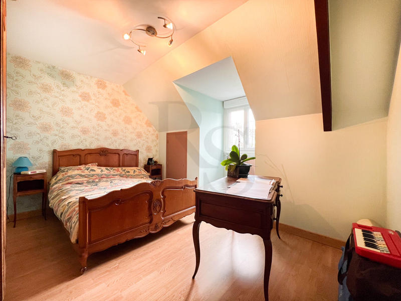 Maison - 135 m² - 6 pièces