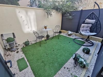 Appartement - 32 m²