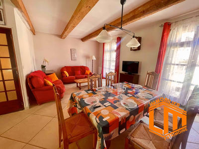 Maison ancienne - 121 m² - 4 pièces