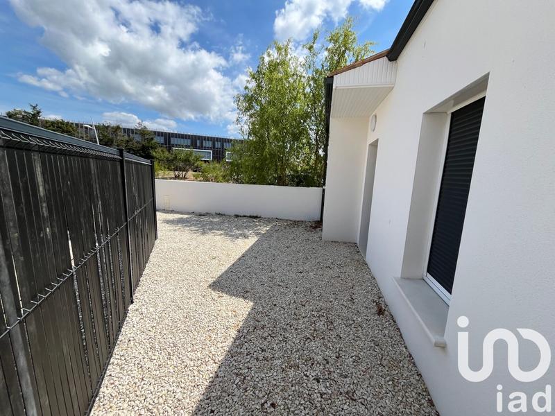 Maison - 98 m² - 5 pièces