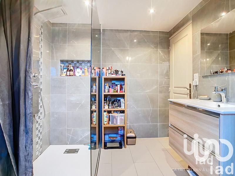 Maison - 60 m² - 3 pièces