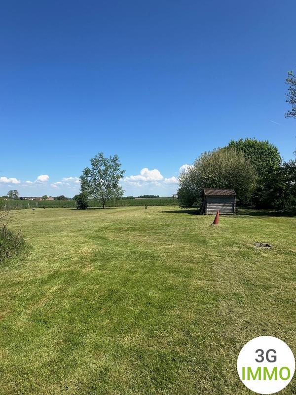 Maison - 101 m² - 3 pièces