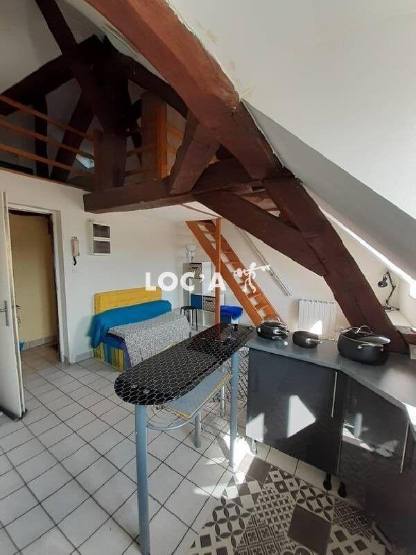 Studio - 14 m² - 1 pièce