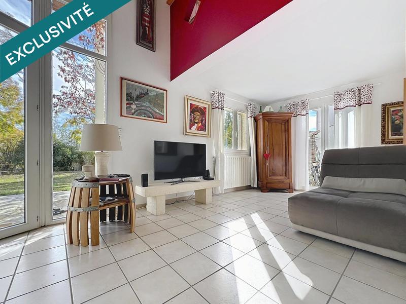 Maison - 173 m² - 8 pièces