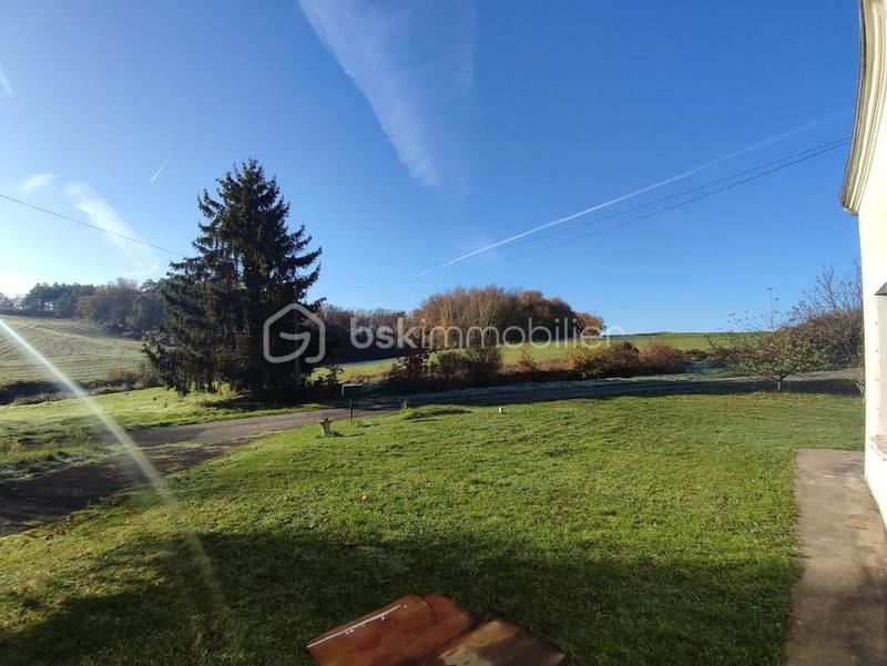 Corps de ferme - 137 m² - 7 pièces