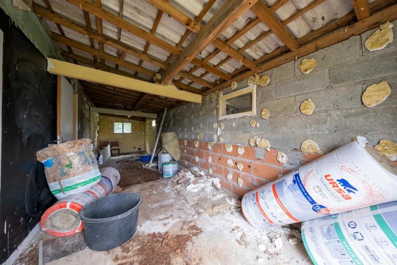 Maison - 92 m² - 4 pièces