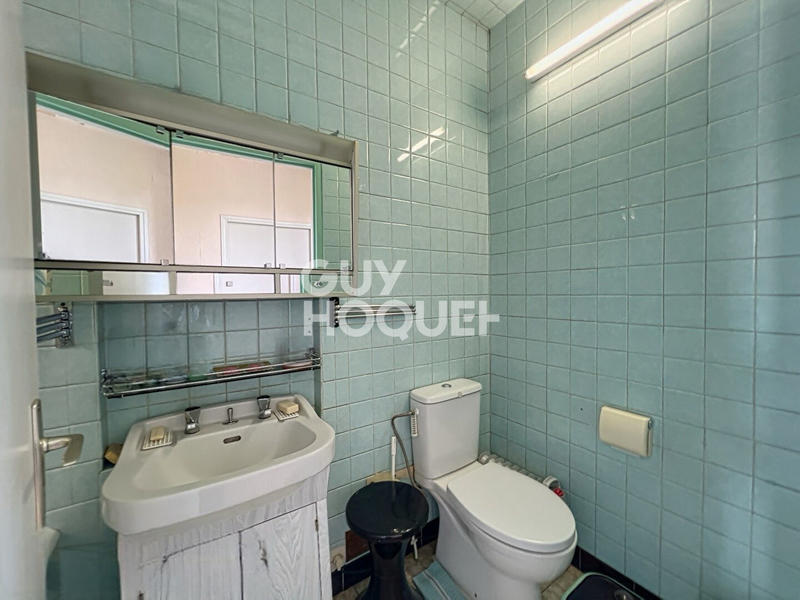 Maison - 71 m² - 5 pièces