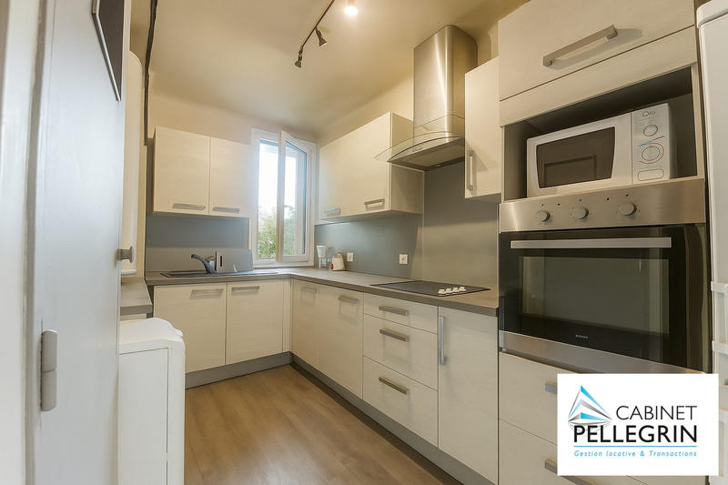 Appartement - 58 m² - 3 pièces