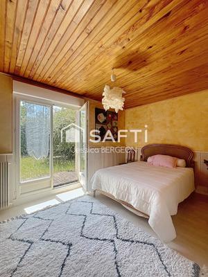 Maison - 170 m² - 5 pièces