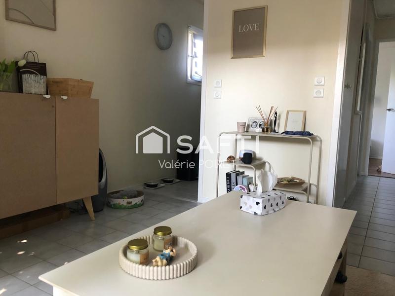 Appartement - 27 m² - 2 pièces