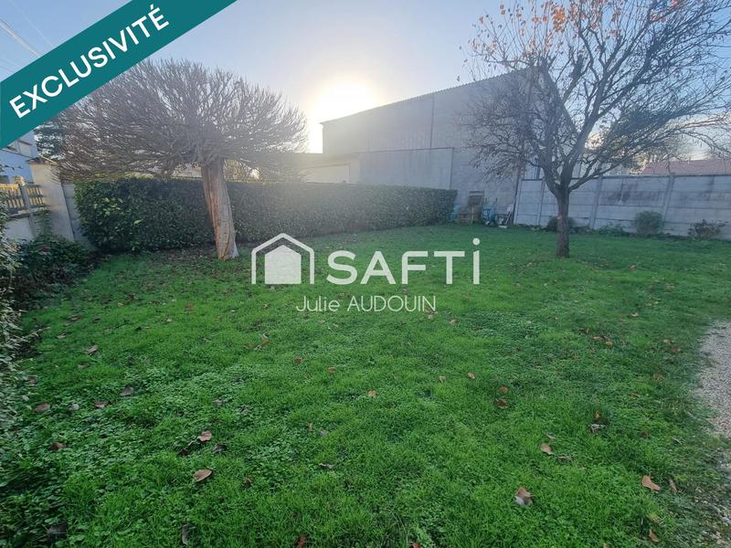 Maison - 87 m² - 5 pièces