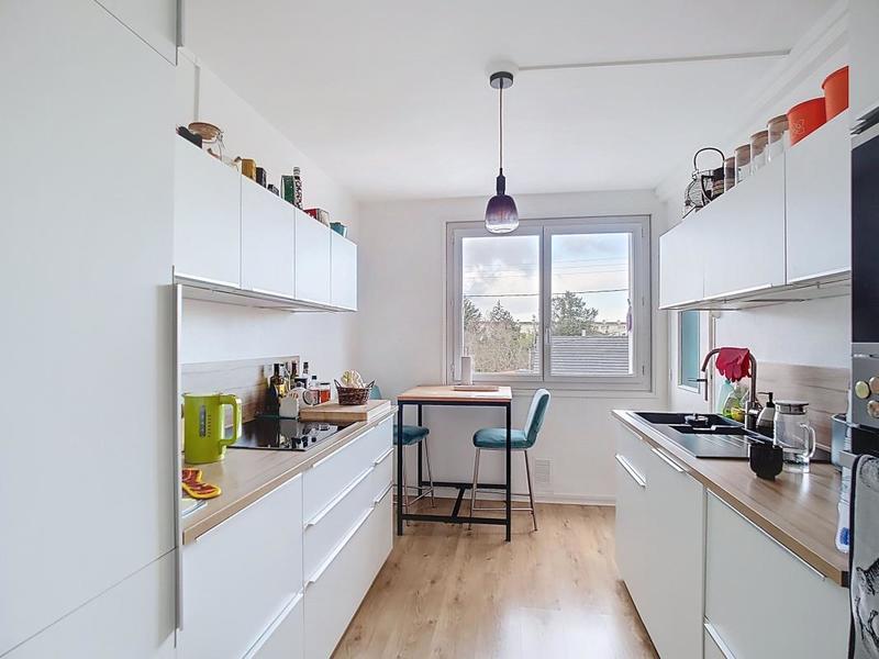 Appartement - 69 m² - 3 pièces