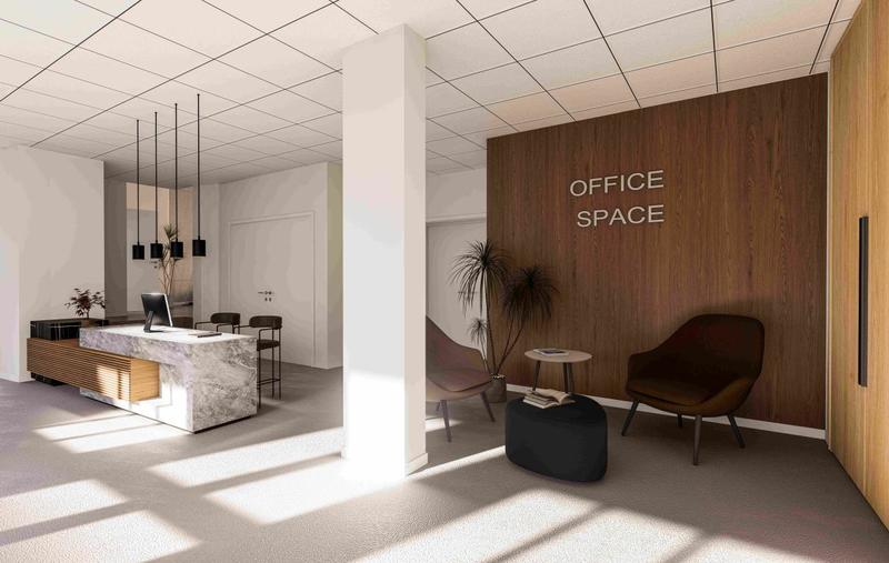 Local d'activité / Entrepôt - 397 m² - 7 pièces