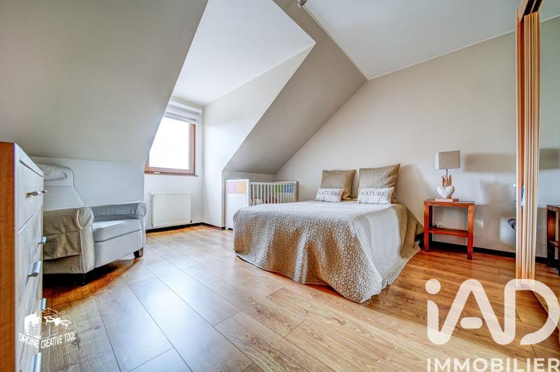 Maison - 148 m² - 6 pièces