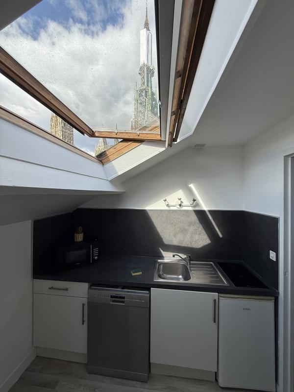 Appartement - 54 m² - 2 pièces