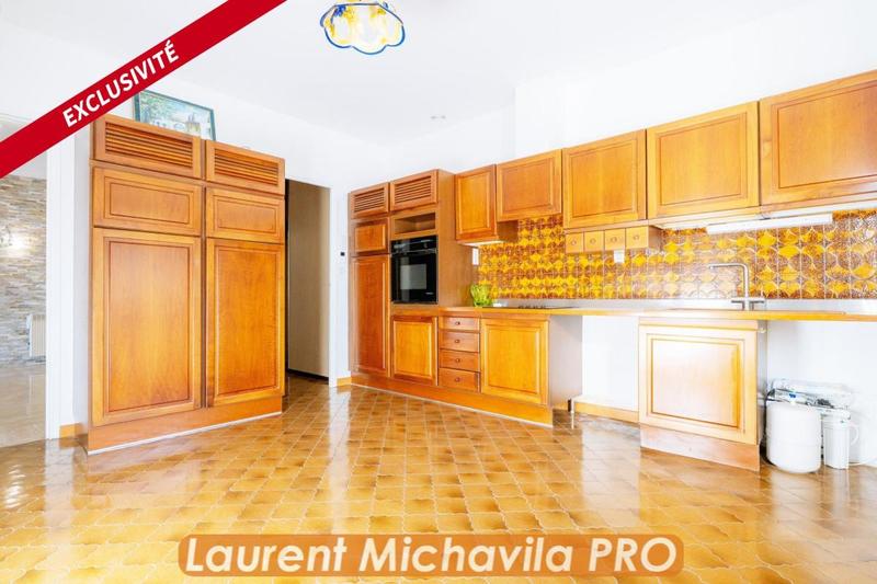 Maison - 105 m² - 4 pièces