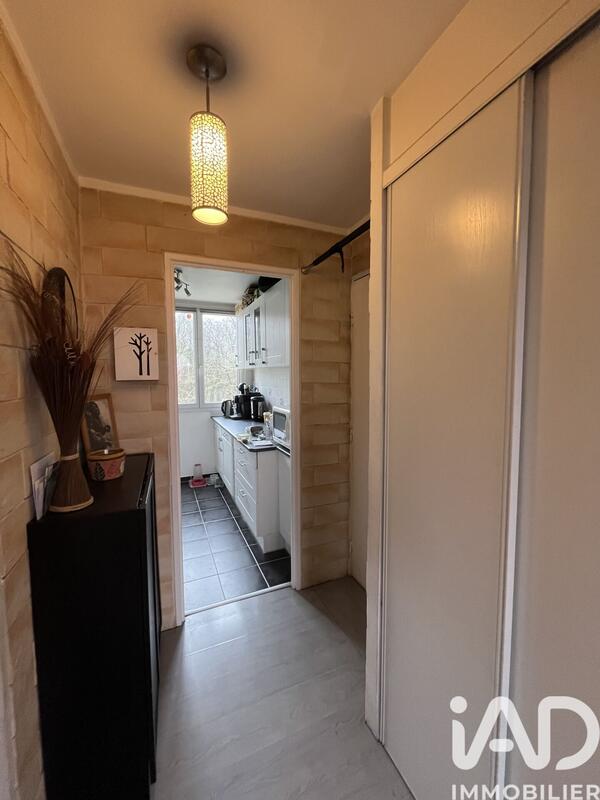 Appartement - 63 m² - 4 pièces