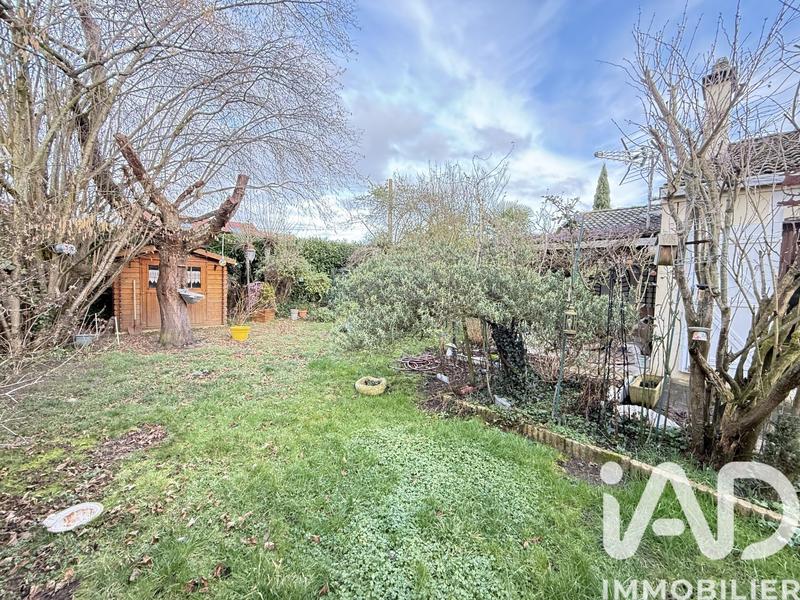 Maison - 117 m² - 5 pièces