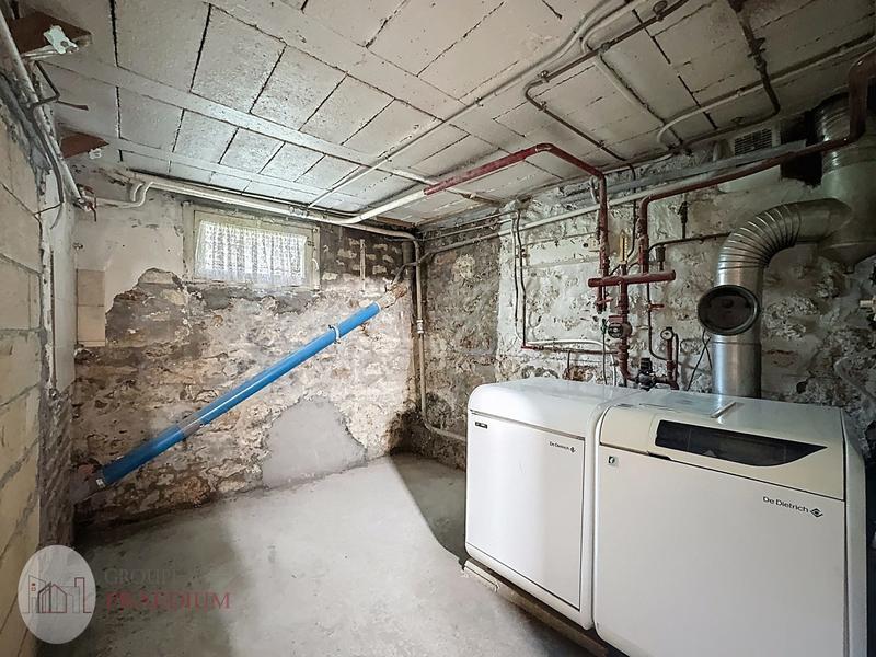 Maison - 92 m² - 4 pièces