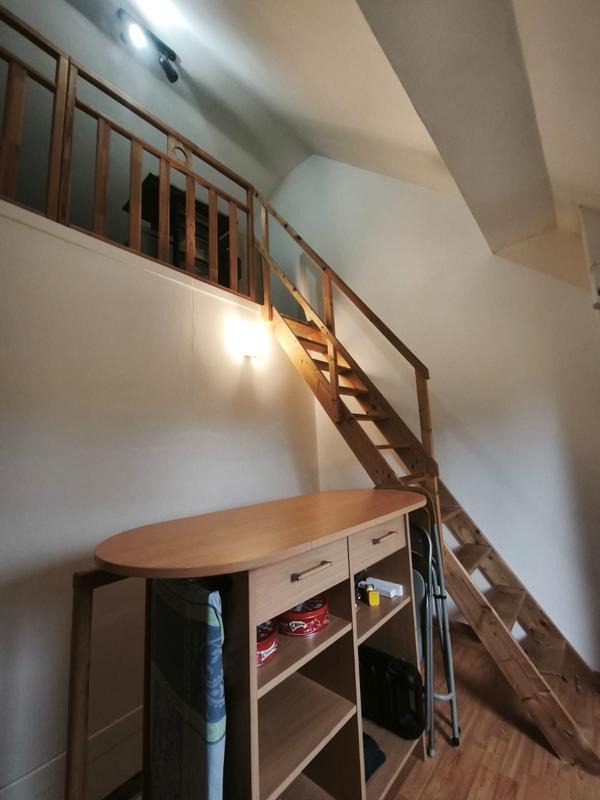 Maison - 72 m² - 5 pièces