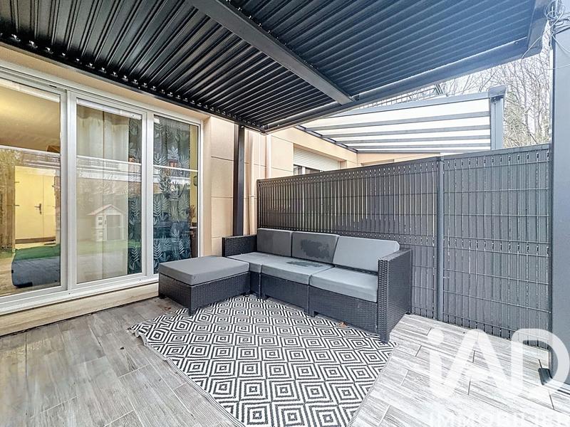 Maison de ville - 71 m² - 3 pièces