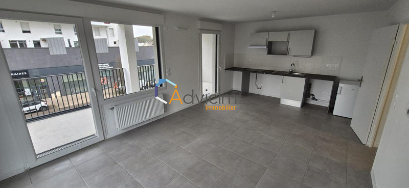 Appartement - 66 m² - 3 pièces