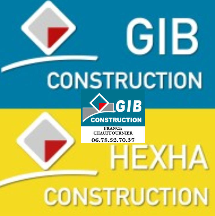 Terrain constructible - 770 m²