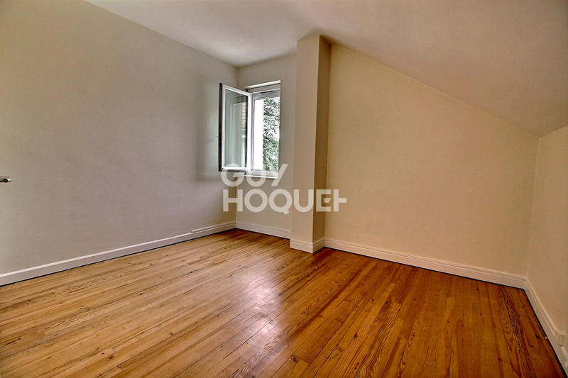 Maison - 143 m² - 7 pièces