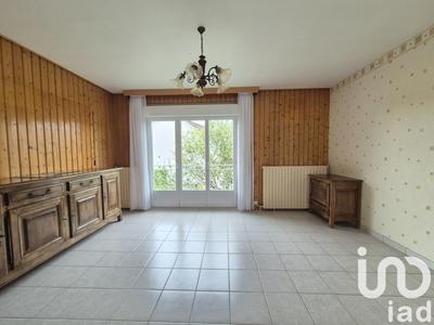 Maison - 89 m² - 4 pièces
