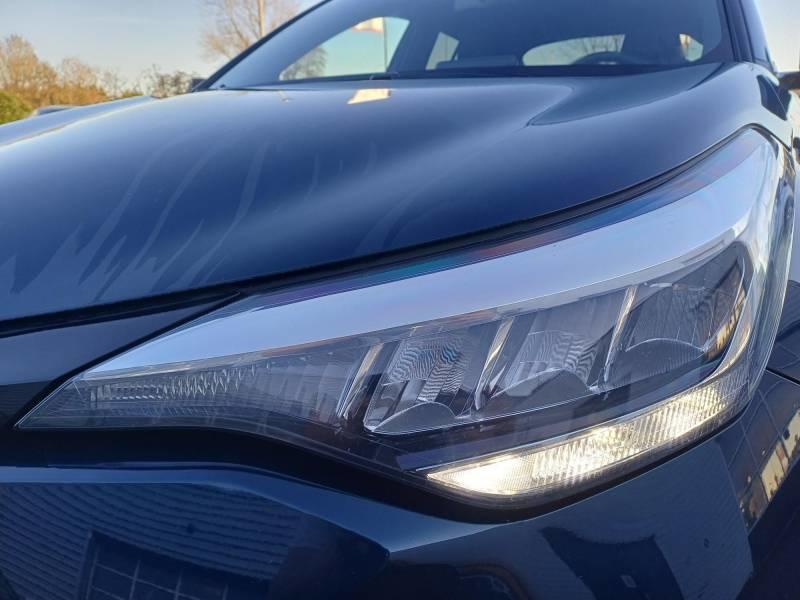 Toyota c-Hr Hybride 1.8l Design