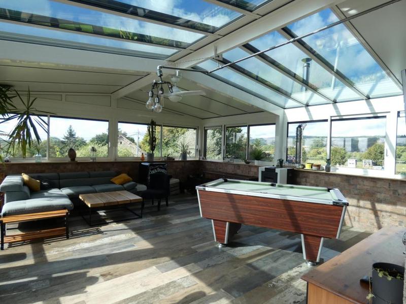 Maison en pierre - 186 m² - 6 pièces