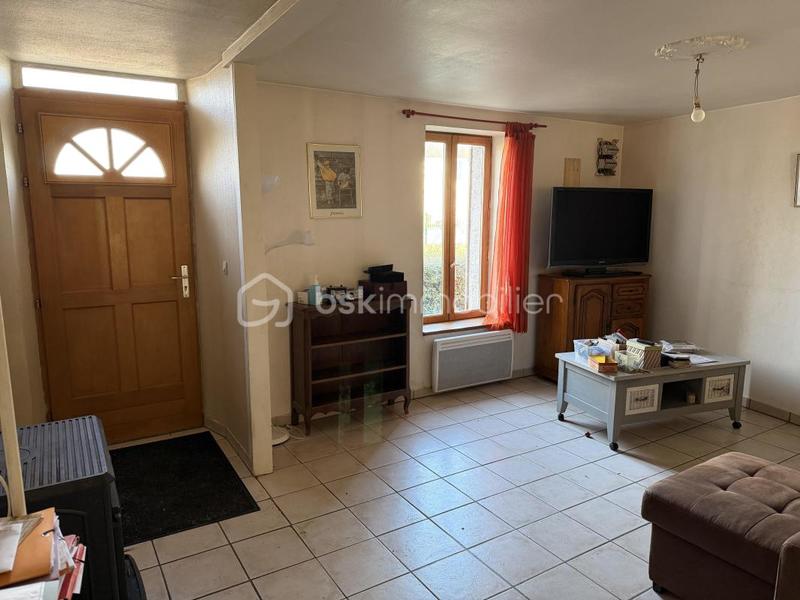 Maison - 86 m² - 3 pièces