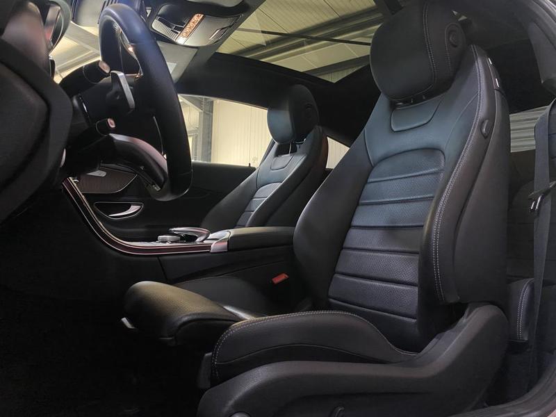Mercedes Classe c coupe 250 Amg Fascination 2.1 Cdi 9g-Tronic 204 ch - Garantie 6 Mois