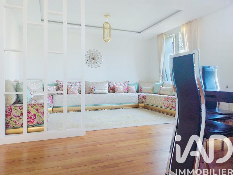 Maison - 154 m² - 6 pièces