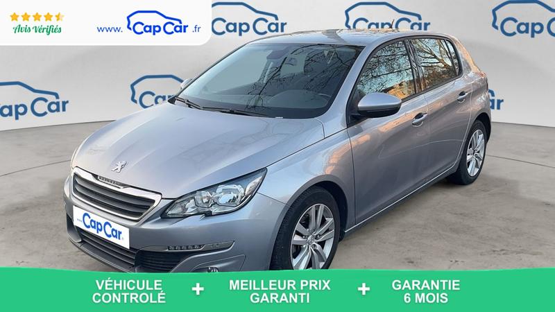 Peugeot 308 1.6 BlueHDi 120 Active Business