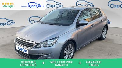 Peugeot 308 1.6 BlueHDi 120 Active Business
