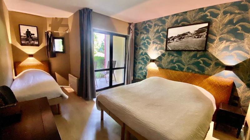 Appartement - 42 m² - 2 pièces