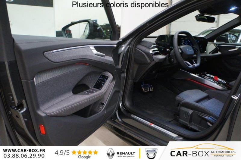 Audi A6 Avant Tdi 204 ch s tronic 7 Quattro s line