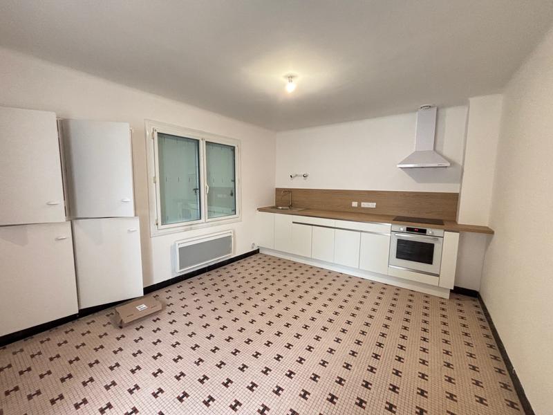 Maison - 61 m² - 3 pièces