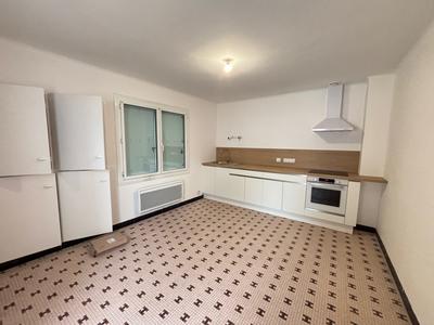 Maison - 61 m² - 3 pièces