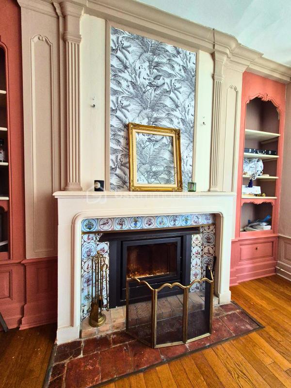 Maison bourgeoise - 433 m² - 10 pièces