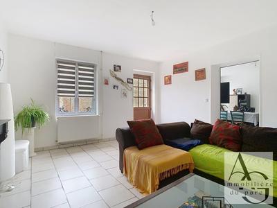 Maison ancienne - 102 m² - 5 pièces