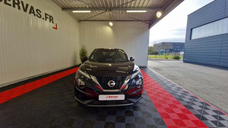 Nissan Juke Dig-T 114 Dct7 n-Connecta
