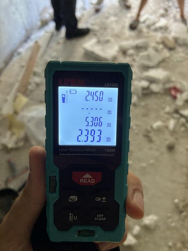 Parking / Garage - 13 m²